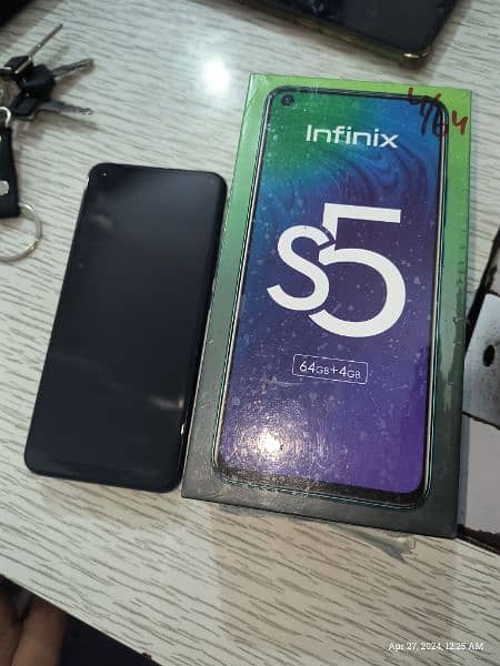 Infinix Hot S5 4/64 6