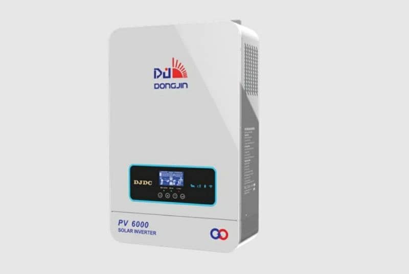 PV6000 Off گریڈ  Inverter  with 1 years  company  Warranty 03131420753 1