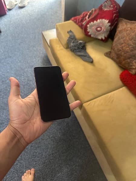 iPhone X in Like New Condition 256gb 3