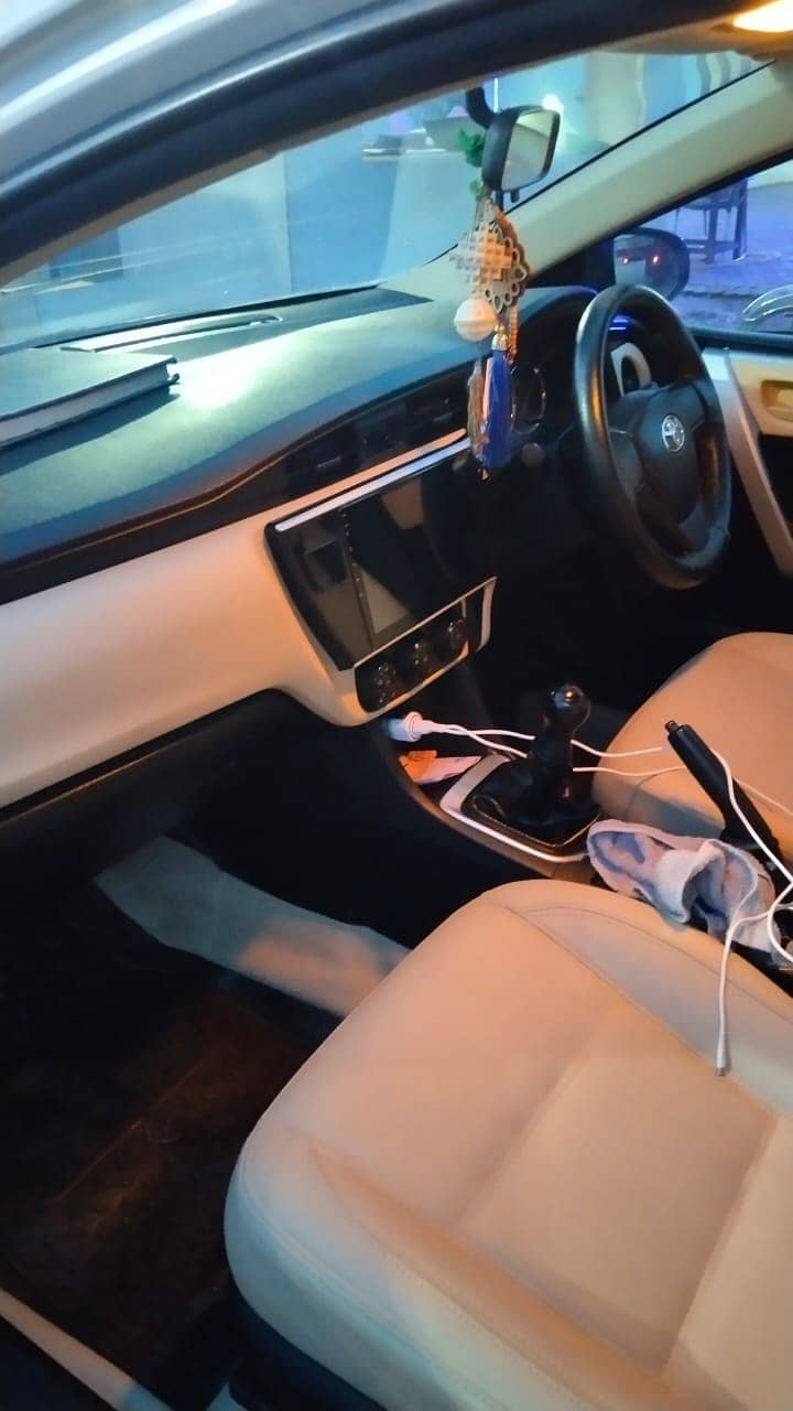 Toyota Corolla GLI 2019 Lush condition 5