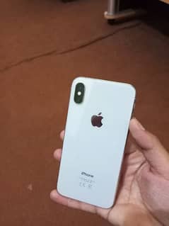 i phone x 64gb non pta factory 2 month sim time