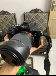 Sony A7¡¡¡ for sale with complete kit