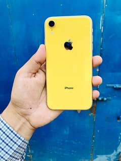 iPhone XR 64Gb Pta approved