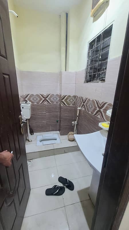 3 Marla Flat For rent available 5