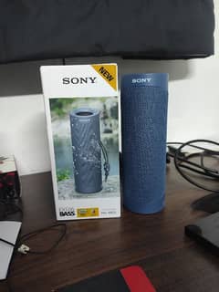 Sony SRS-XB23 EXTRA BASS Portable Wireless Speaker 0
