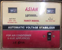 Automatic Voltage Stablizer 5KV