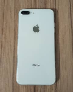 Iphone 8+ for sale(PTA approved)
