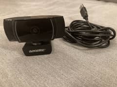 Full hd webcam with auto focus hdwc-10