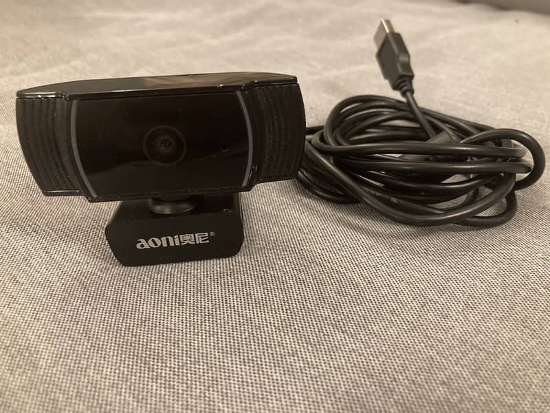 Full hd webcam with auto focus hdwc-10 0