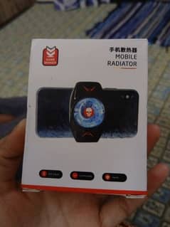 mobile Radiator. . . new 1 piece