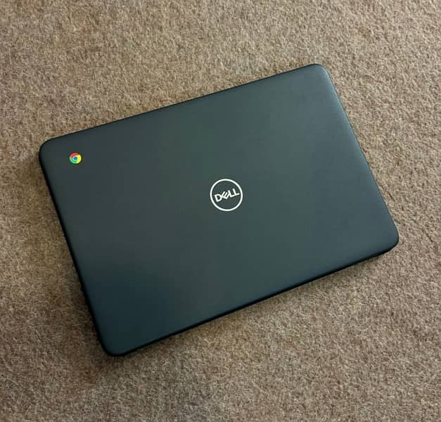 dell 3100 chromebook 4/32 touch screen 0