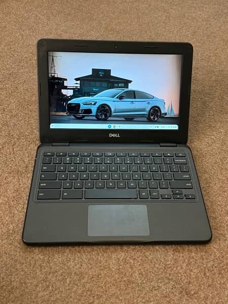dell 3100 chromebook 4/32 touch screen 5