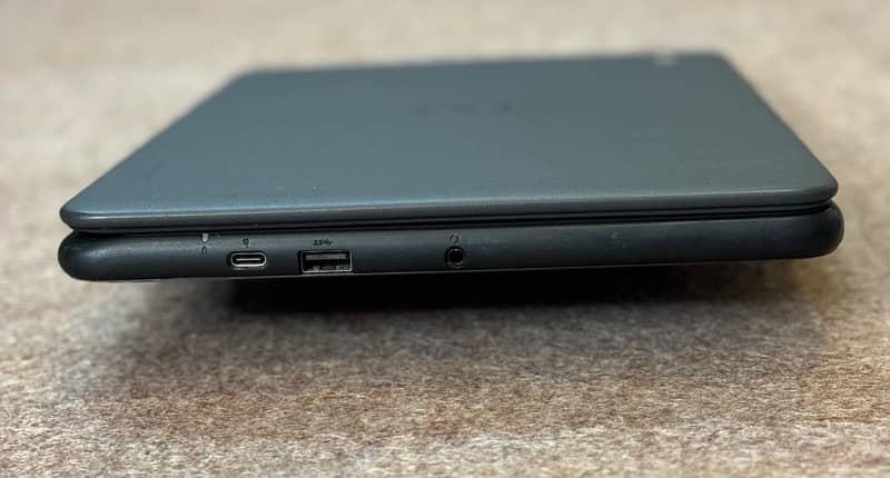 dell 3100 chromebook 4/32 touch screen 6