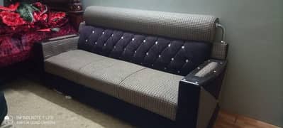 5 Seater Sofa Set place in Commerce College, Mansehra 03479112090 0