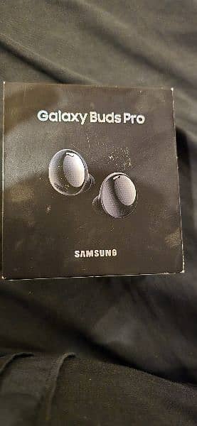 Samsung Galaxy Buds Pro 1