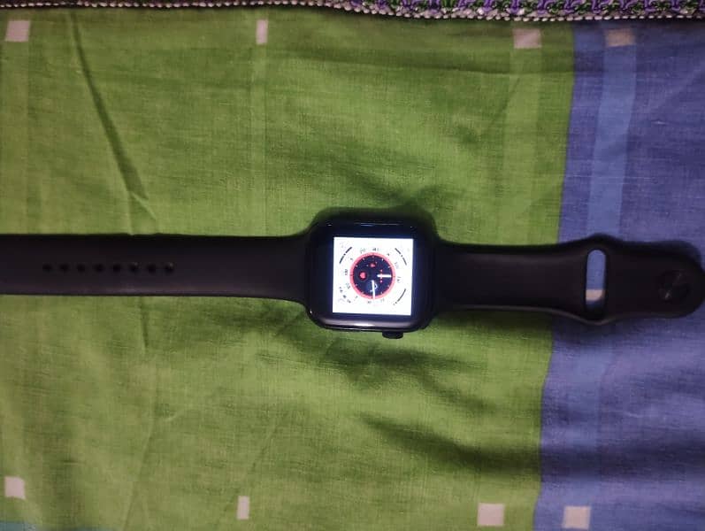 Smart watch - watch T500 5