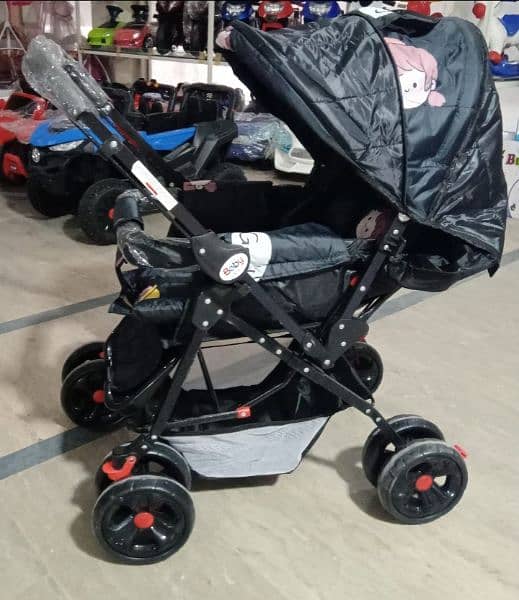 Imported travel baby stroller pram 03216102931  best for new born 2