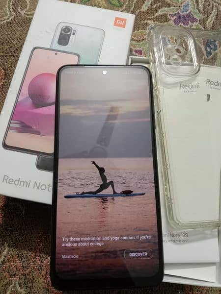redme note10s 3