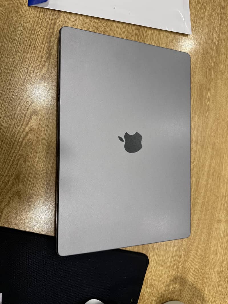 MacBook Pro M1 16”  42 cycal M1-2021 16/512 2