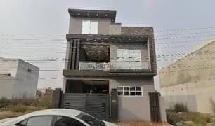 5 Marla Double Storey Double Unit Brand New House Available For Sale In Snober City Adiala Road Rawalpindi. 0