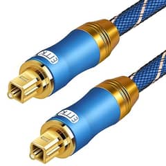 EMK Optical Audio Cable Digital Toslink Cable -a396