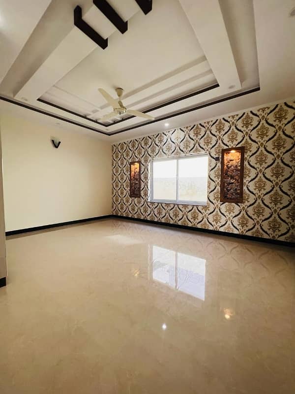 10 Marla Double Storey Double Unit Brand New House Available For Sale In Gulshanabad 5