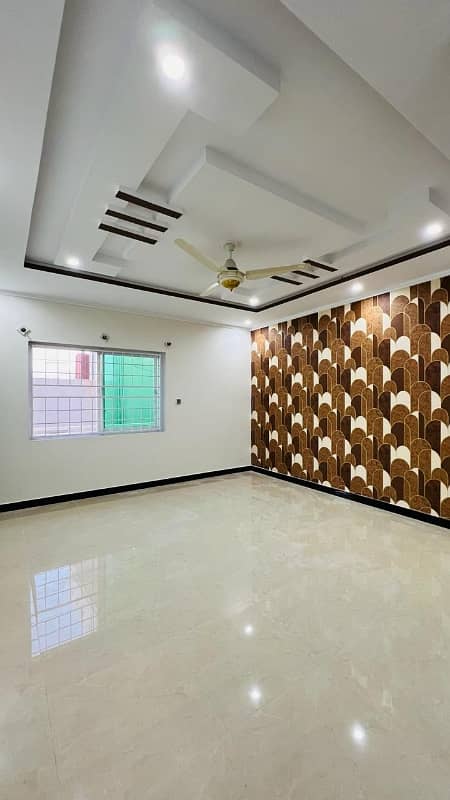 1 Kanal Double Story Double Unit House Available For Sale In Gulshan Abad. 18