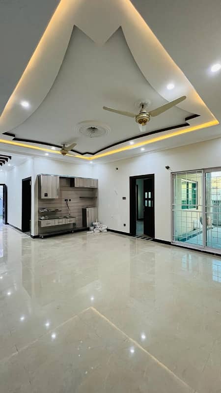 1 Kanal Double Story Double Unit House Available For Sale In Gulshan Abad. 28