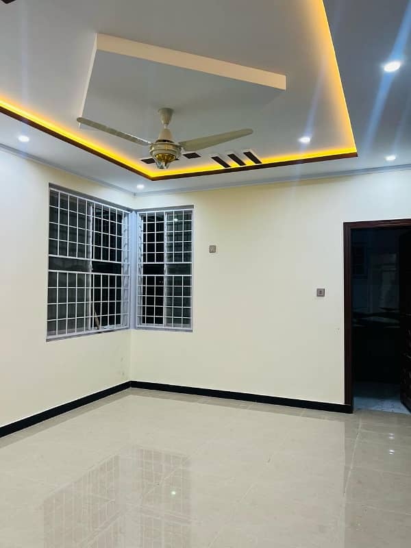 1 Kanal Double Story Double Unit House Available For Sale In Gulshan Abad. 36