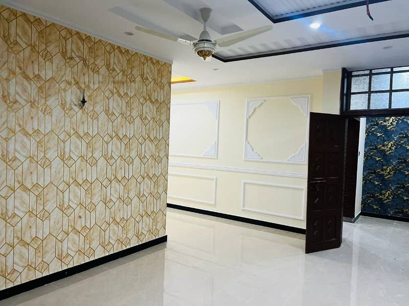 1 Kanal Double Story Double Unit House Available For Sale In Gulshan Abad. 41