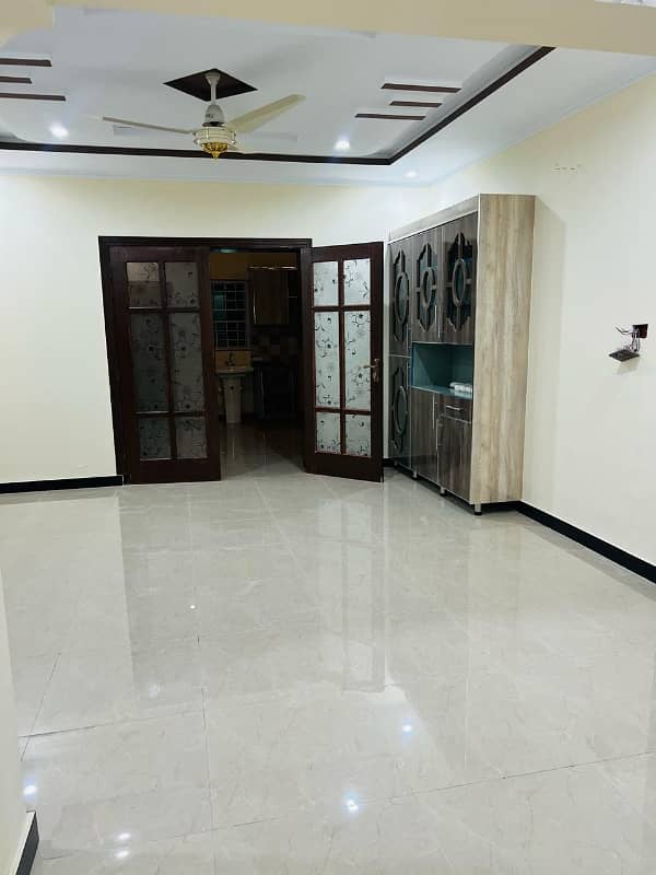 1 Kanal Double Story Double Unit House Available For Sale In Gulshan Abad. 42