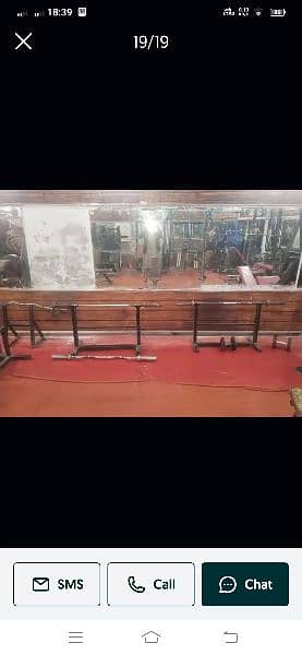 Gym for sale number 03074285216 0