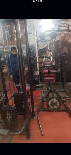 Gym for sale number 03074285216 1
