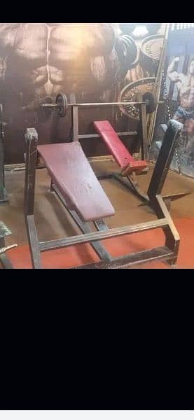Gym for sale number 03074285216 3