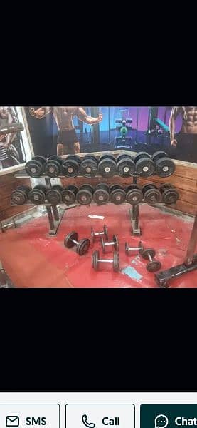 Gym for sale number 03074285216 4