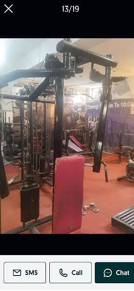 Gym for sale number 03074285216 6