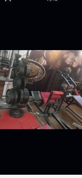 Gym for sale number 03074285216 8
