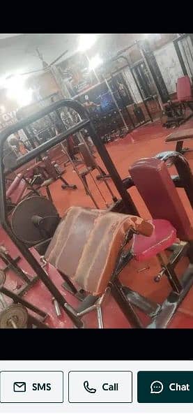 Gym for sale number 03074285216 14