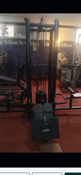 Gym for sale number 03074285216 15