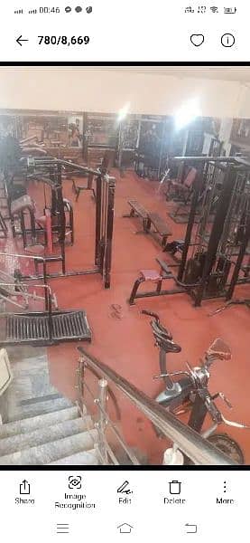 Gym for sale number 03074285216 16