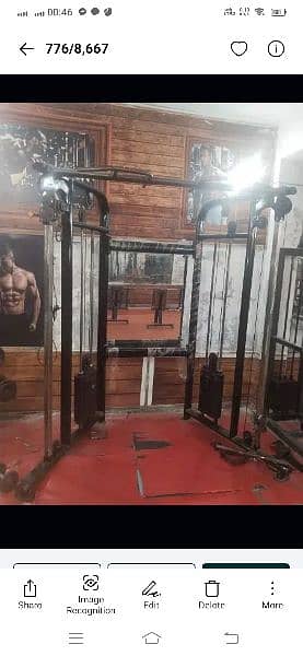 Gym for sale number 03074285216 18
