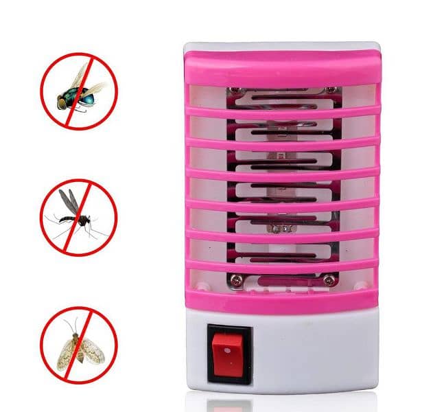 Mini Mosquito killer lamp Cash on Delivery on pakistan 1