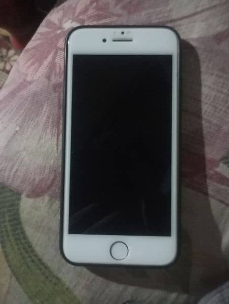 iphone 7 only mobile finger not working pta approve 0