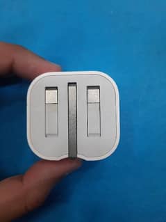 iPhone Genuine 20 Watt Charger Box Pull Out 0