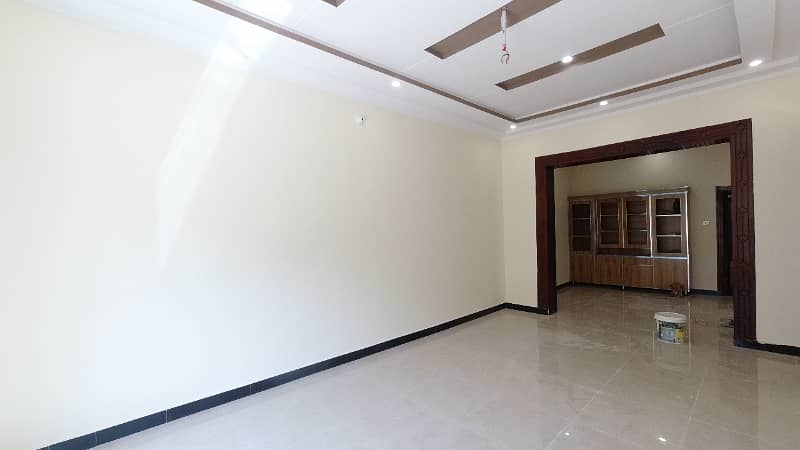 Gorgeous Prime Location 10 Marla House For Sale Available In Gulshan Abad Sector 3 25