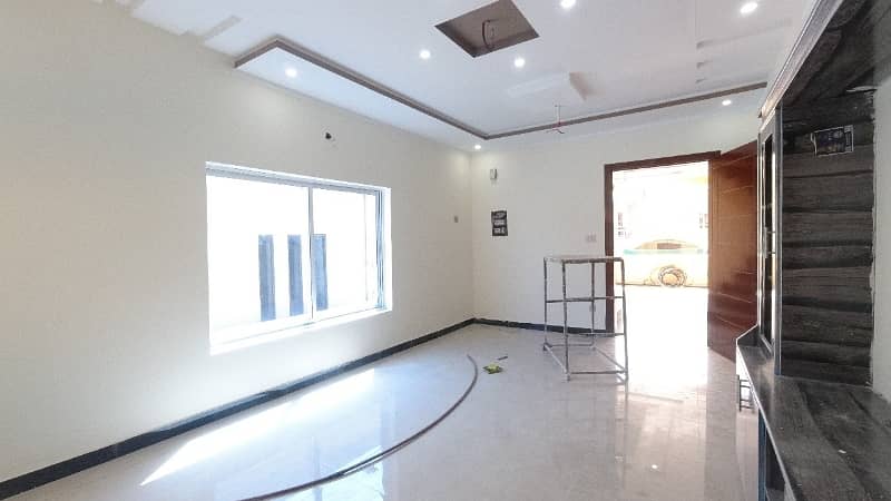 Gorgeous Prime Location 10 Marla House For Sale Available In Gulshan Abad Sector 3 28