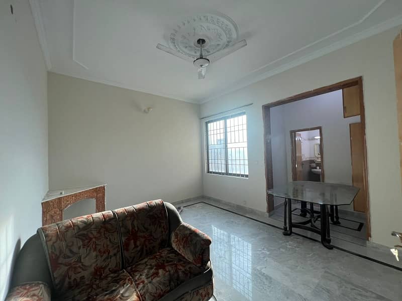 1 Kanal Main Boulevard Used House Available For Sale In Gulshan Abad Sector 2. 16