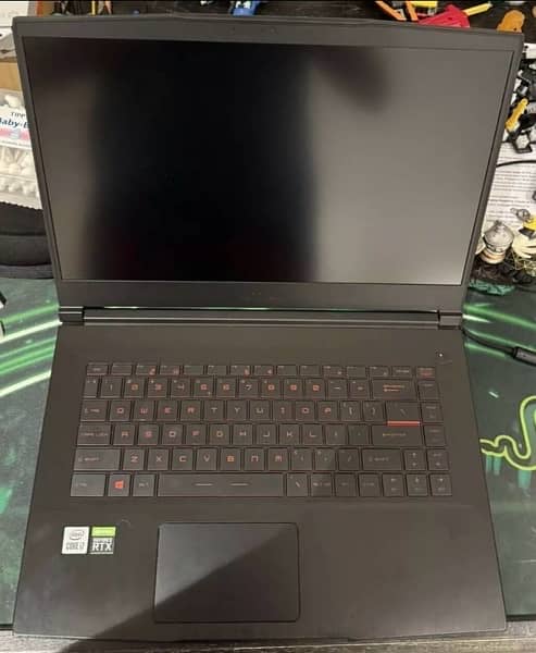 i7 10th gen (10750H) gaming laptop with rtx 3060 6gb 2