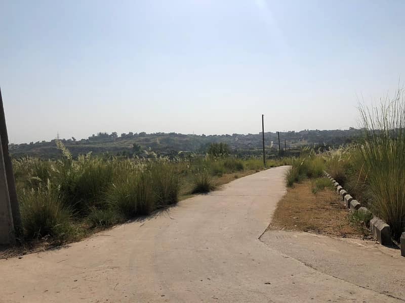 Affordable Residential Plot Available For Sale In Gulshan Abad Sector 2 1