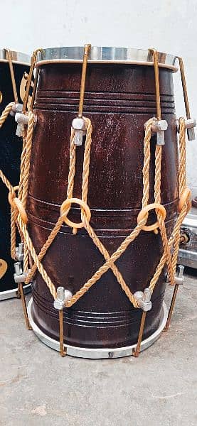 for sale dholak perfansional indian 1